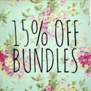 Bundle & Save!
